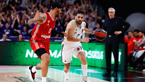 Playoff-Traum geplatzt: Real zerlegt Bayerns Basketballer