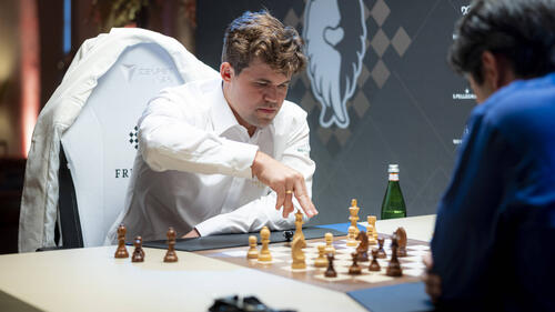 Schach-Superstar Magnus Carlsen verkauft seine Wohnung in Oslo