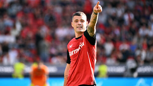 Granit Xhaka wird in der Türkei heiß gehandelt