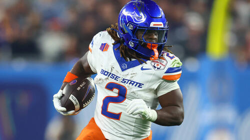 Ashton Jeanty wird von seinem Positional Value beeinflusst