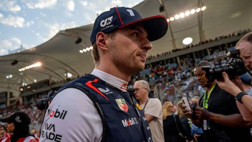 Wie geht es für Max Verstappen weiter?