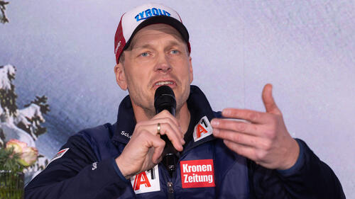 Roland Assinger schlägt zurück