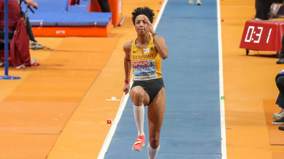 Leichtathletik-Ass Malaika Mihambo wird beim ISTAF in Berlin dabei sein
