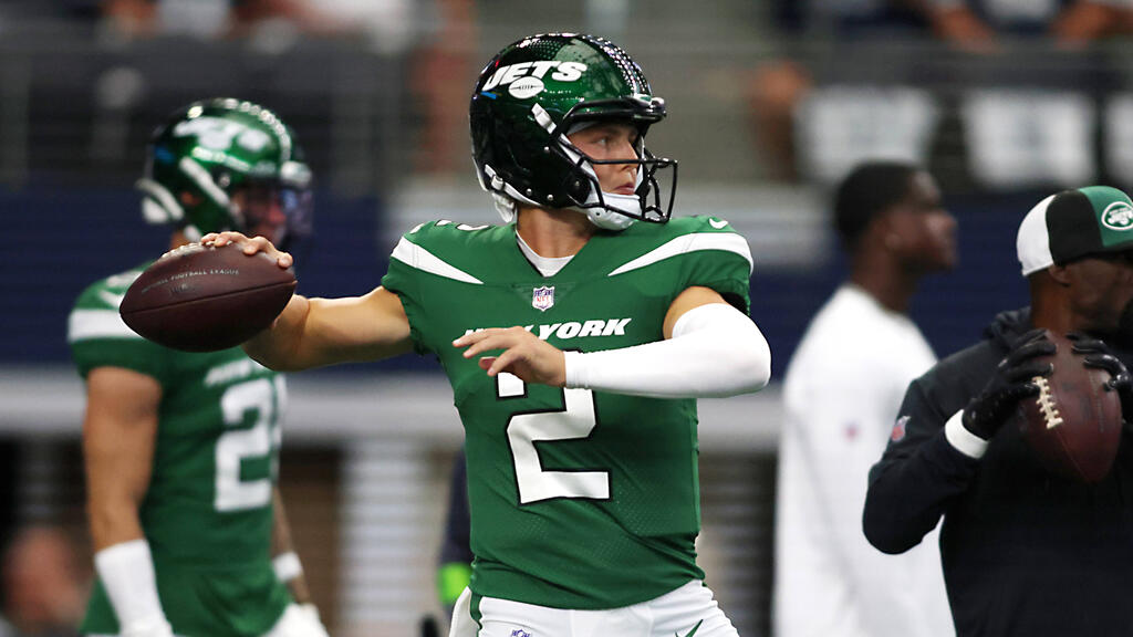Zach Wilson spielt in der NFL fortan für die Dolphins