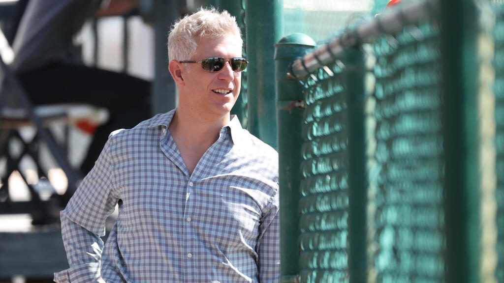 Mike Elias ist General Manager der Baltimore Orioles