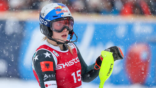 Ski-Alpin-Star Lara Colturi könnte den Verband erneut wechseln
