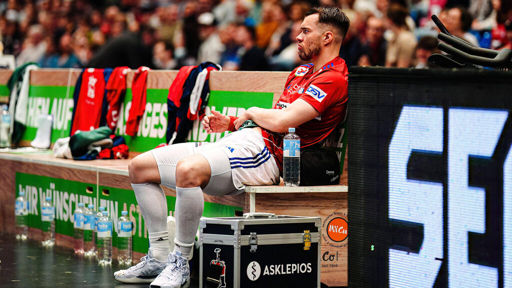 Die HSV-Handballer müssen um ihre HBL-Lizenz bangen