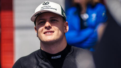 Erfolg für Mick Schumacher in Imola