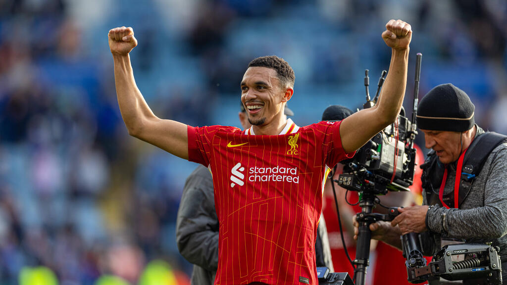 Jubel beim FC Liverpool