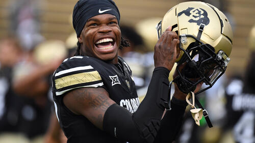 Ist Travis Hunter am Ende ein besserer Receiver als ein Cornerback?