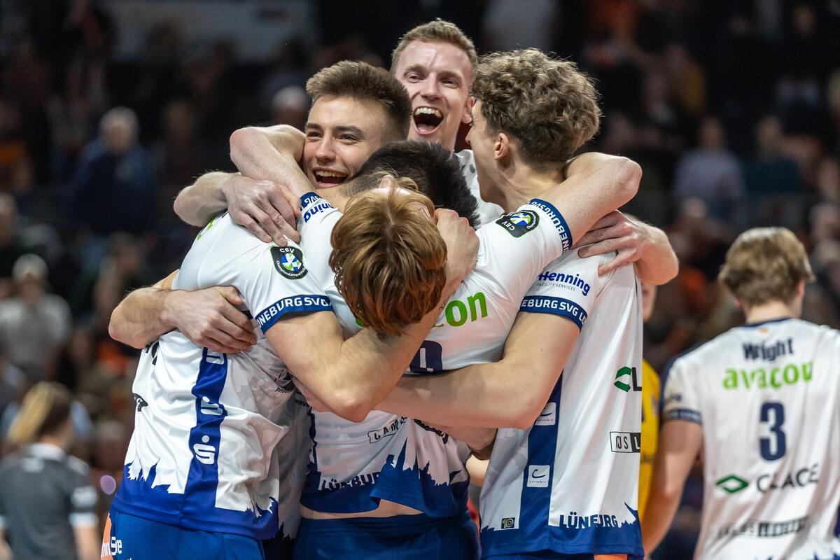 Die Niedersachsen stehen erstmals im Finale