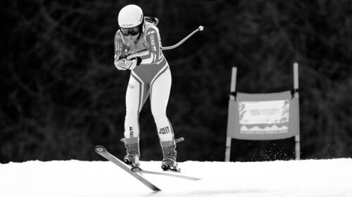 Die Ski-Welt trauert um Margot Simond