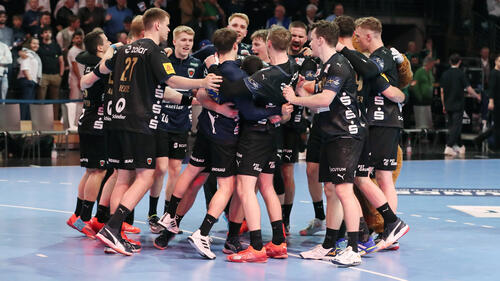 Top-Leistung der Füchse in der CL