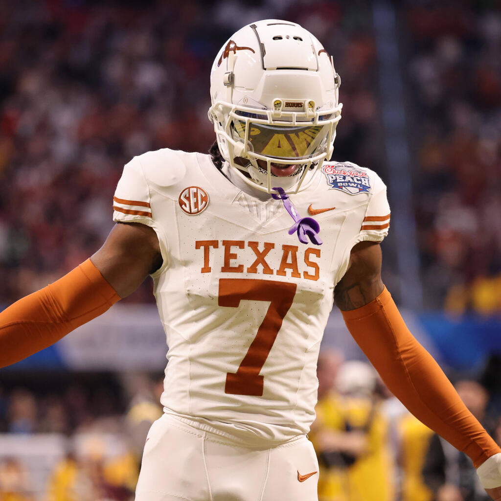 20. Denver Broncos: Jahdae Barron - CB, Texas