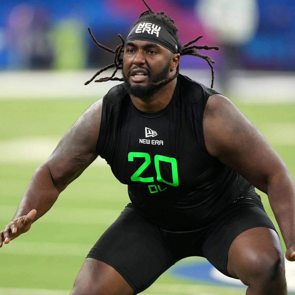 24. Minnesota Vikings: Donovan Jackson - OG, Ohio State
