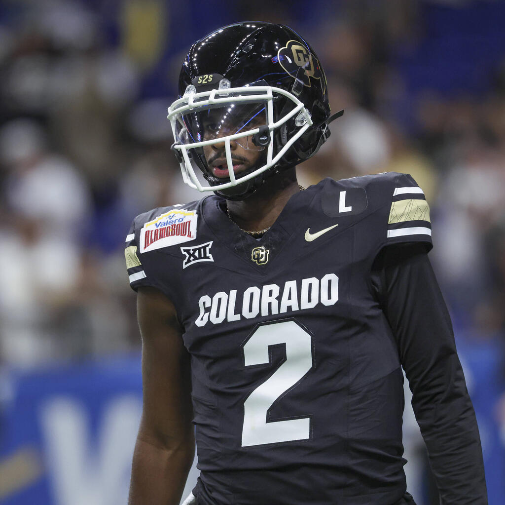 Shedeur Sanders - QB, Colorado