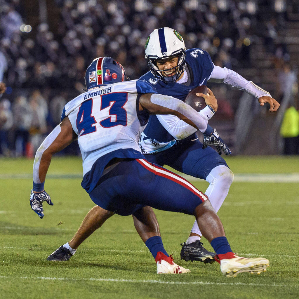 Jackson Ambush - LB, Florida Atlantic