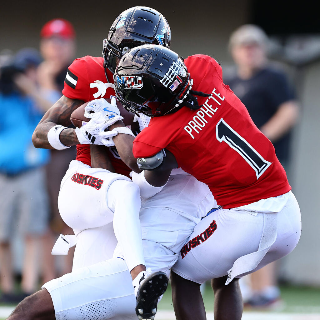 Jashon Prophete - DB, Northern Illinois