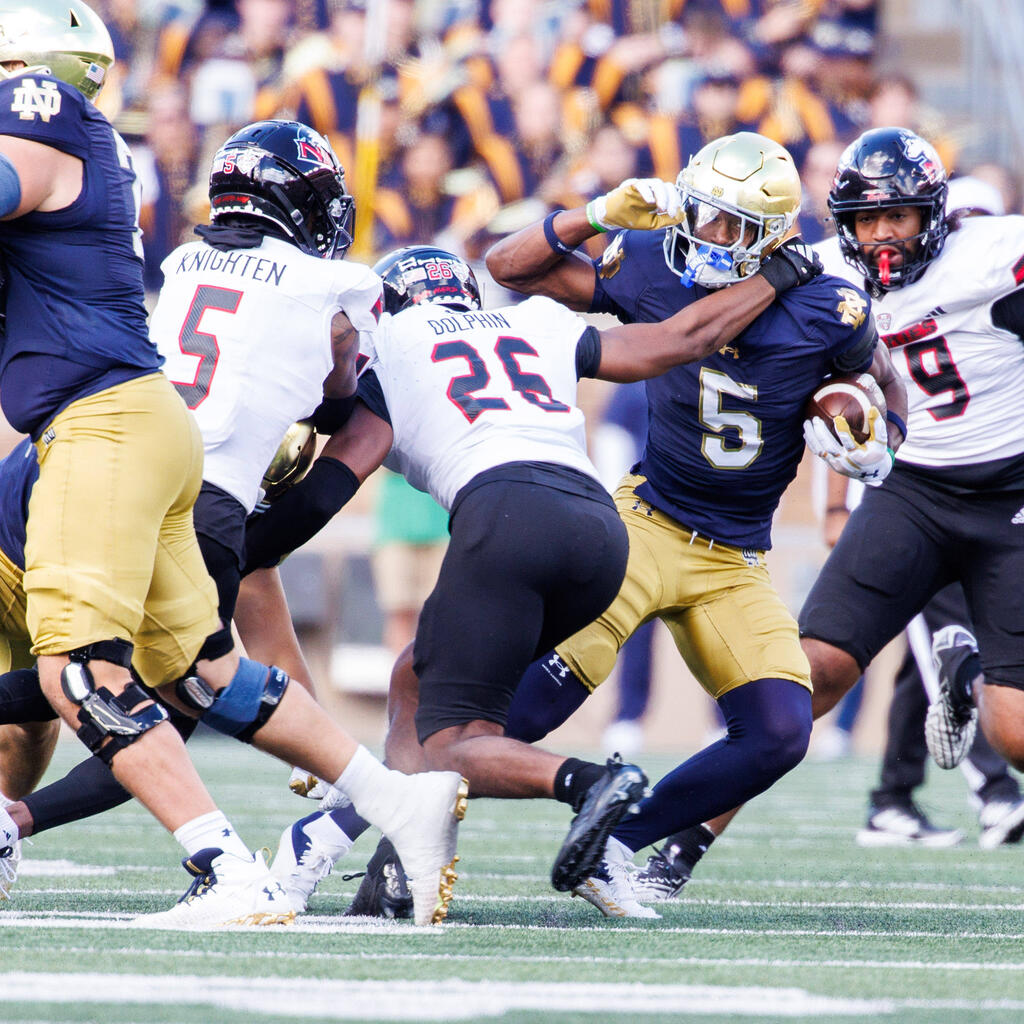 Jaden Dolphin - LB, Northern Illinois