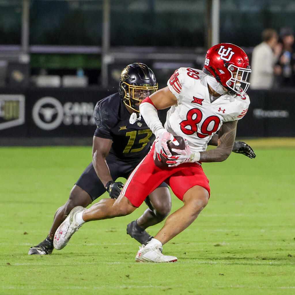 Ladarius Tennison - DB, UCF