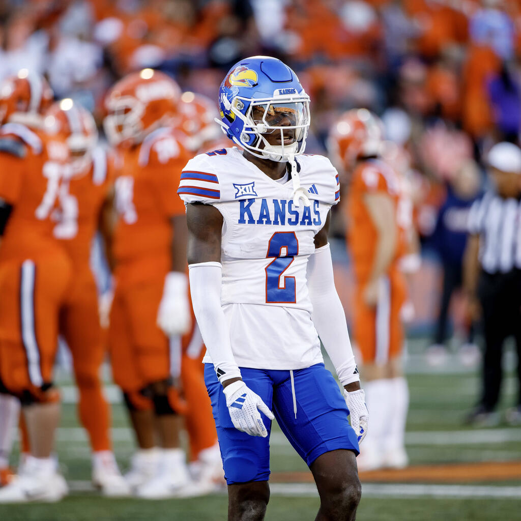Cobee Bryant - DB, Kansas