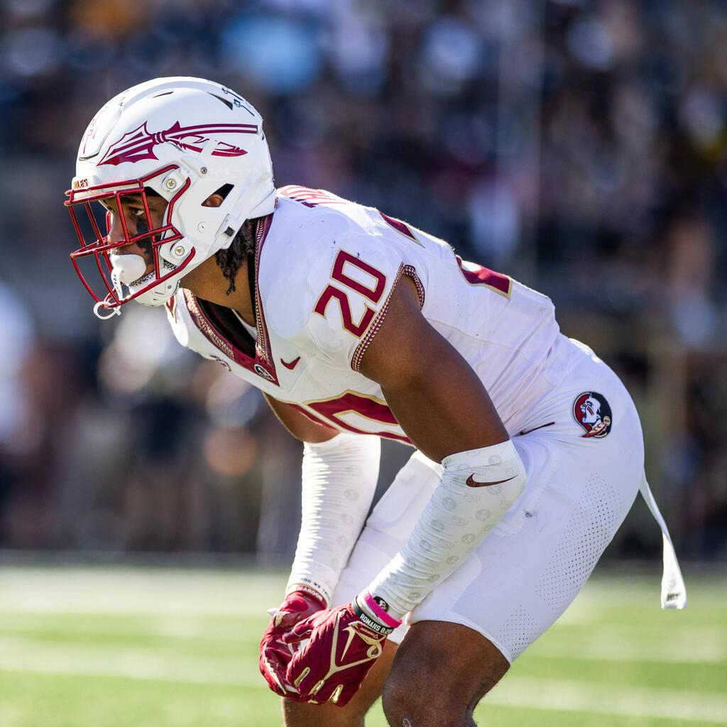Azareye’ h Thomas - DB, FSU