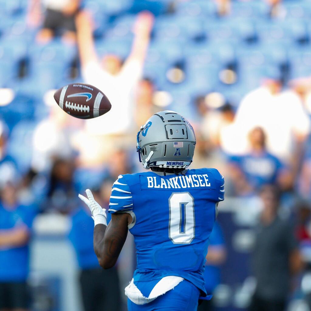 Die lustigsten Namen im NFL Draft 2025