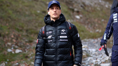 Die Zukunft von Skisprung-Trainer Thomas Thurnbichler ist offen