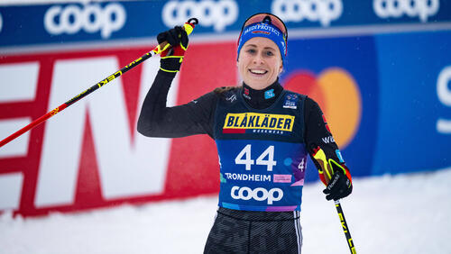 Katharina Hennig startet künftig als Katharina Hennig-Dotzler