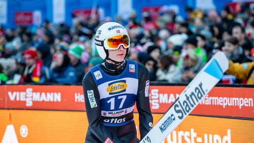 Skispringer Robin Pedersen wirft dem Ski-Weltverband grobe Fehler vor