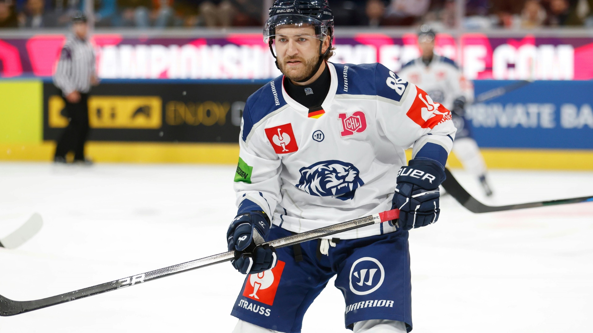 Die Straubing Tigers haben gegen den polnischen Meister verloren