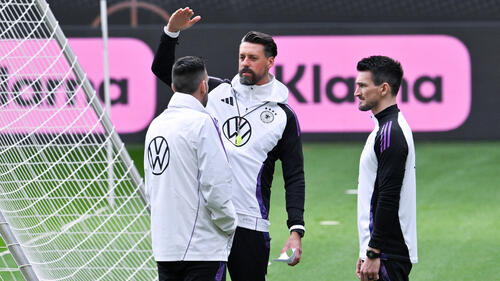 Wie Sandro Wagner zum "heißesten Scheiß" der Liga wurde