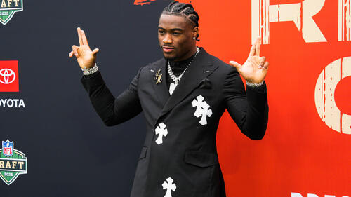 Jalen Milroe spielt künftig für die Seahawks