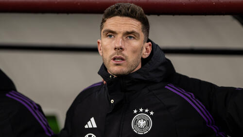 Robin Gosens im DFB-Outfit