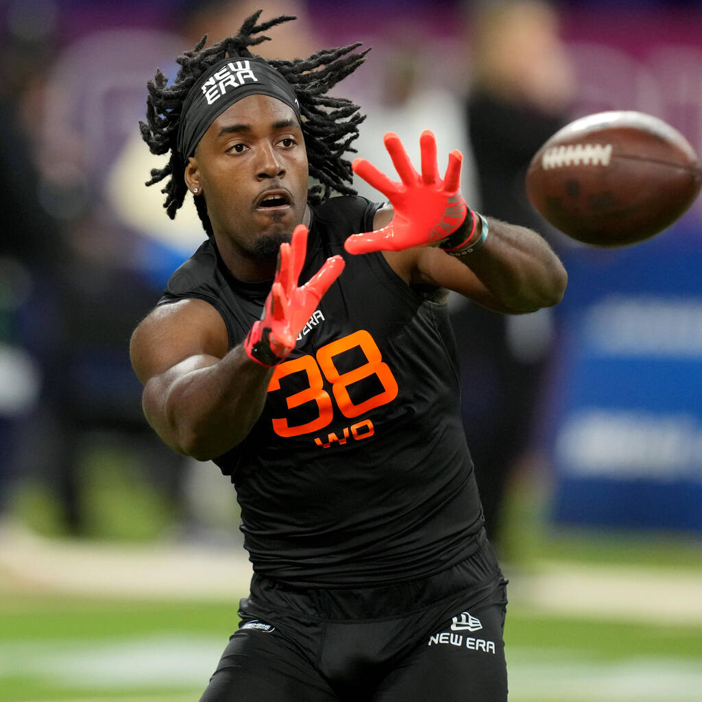 Jalen Royals - WR, Utah State