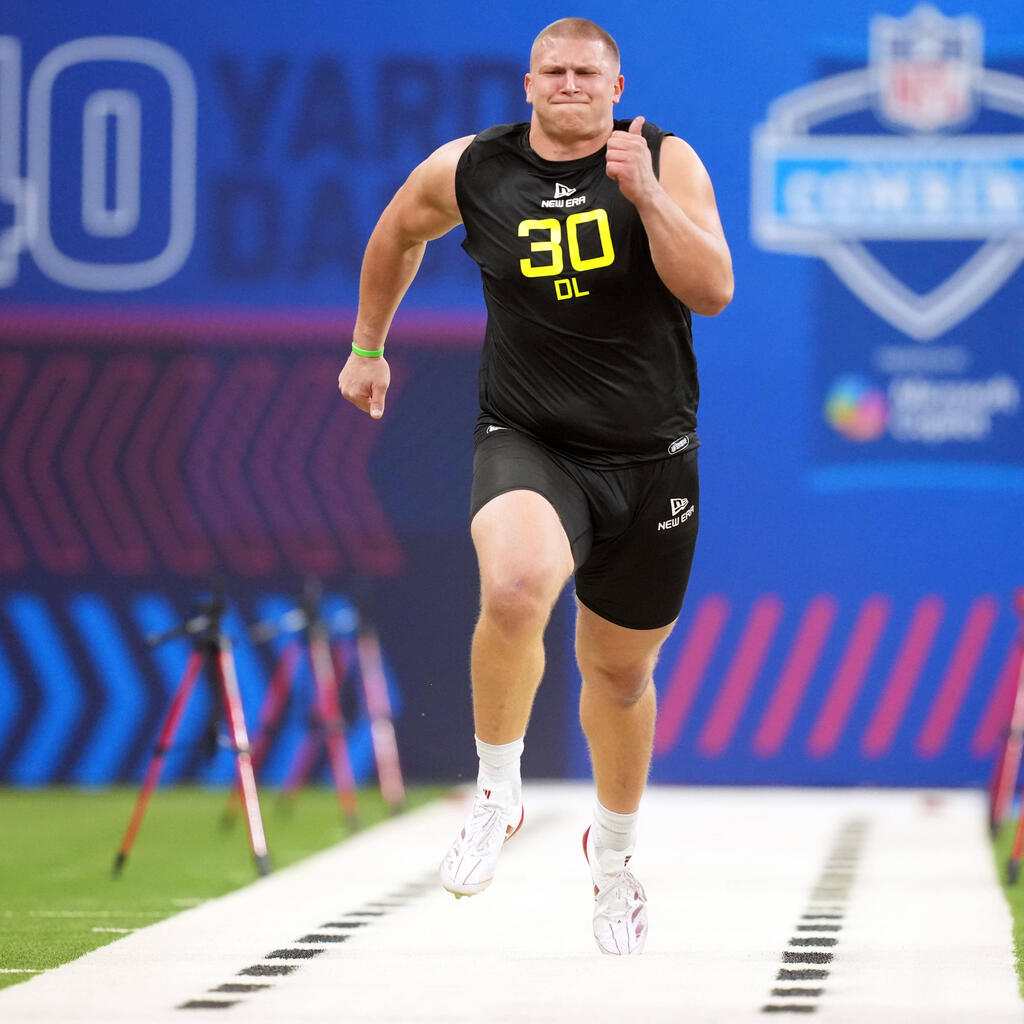 Ty Robinson, DT, Nebraska