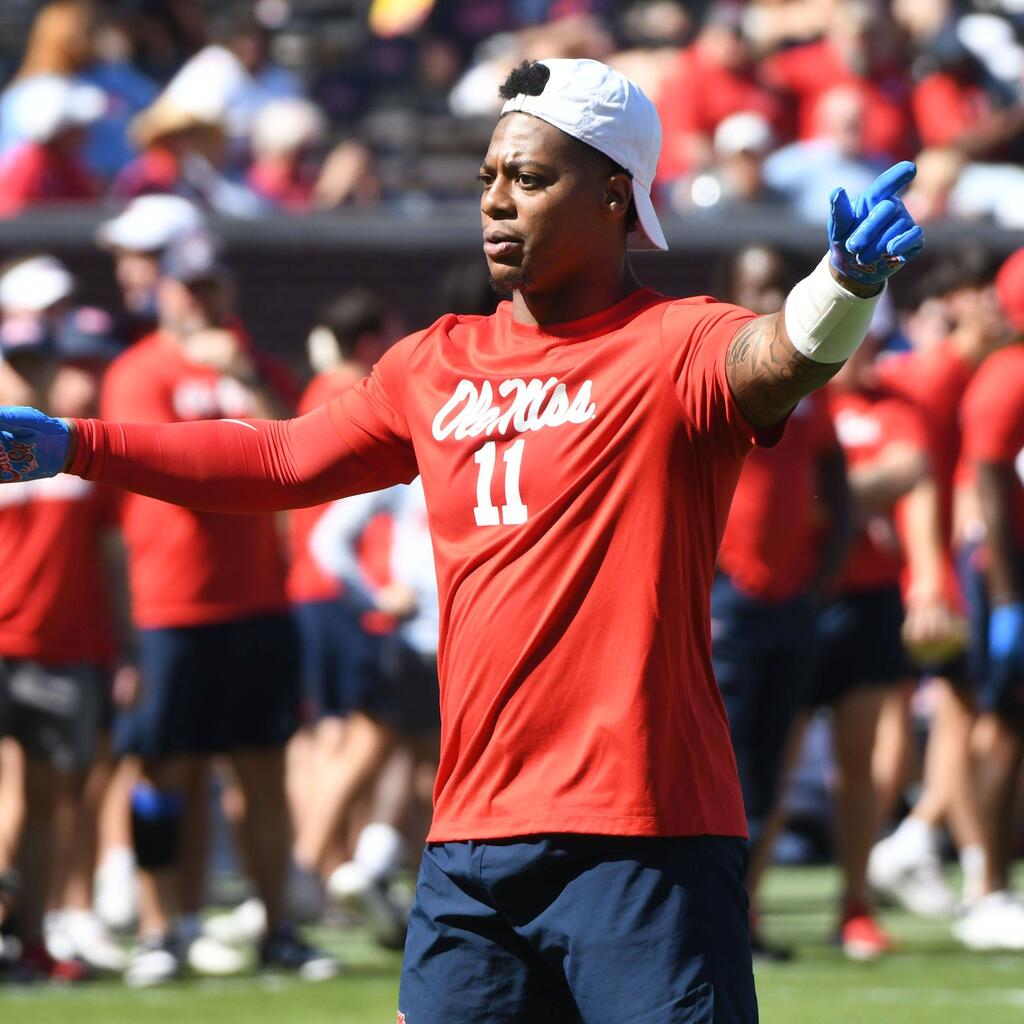 Chris Paul - LB, Ole Miss