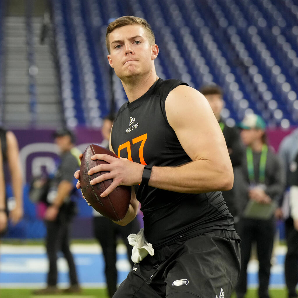 Will Howard - QB, Ohio State