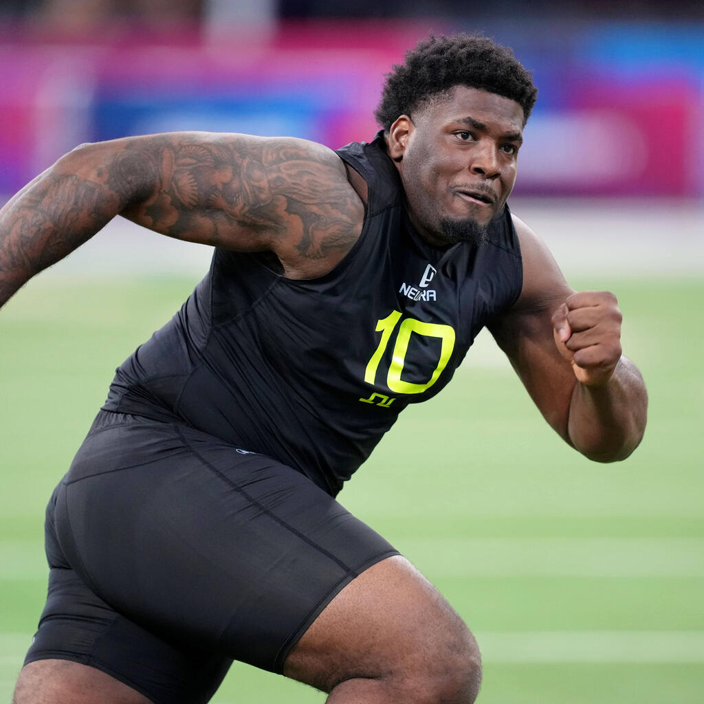 Joshua Farmer - DT, Florida State