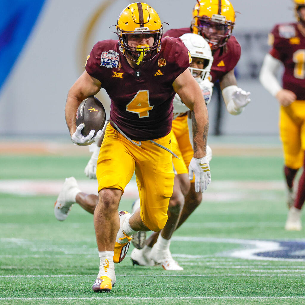 Cam Skattebo - RB, Arizona State