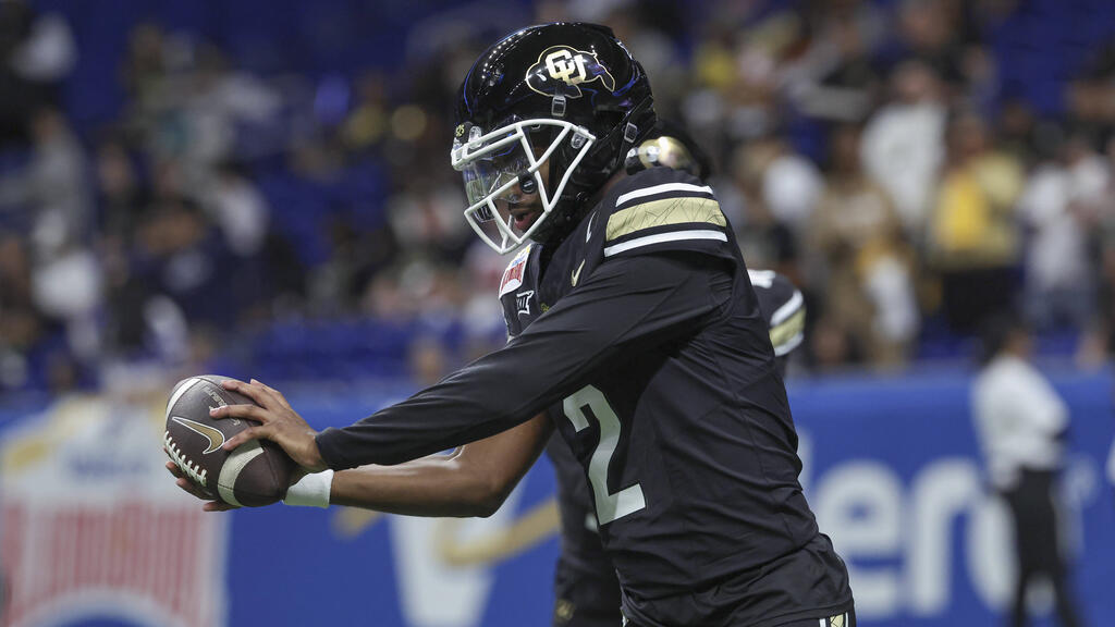 Shedeur Sanders wartete auch an Tag zwei des NFL Drafts 2025 vergeblich.