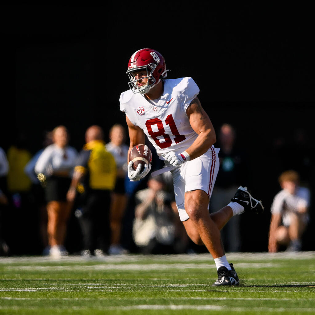 CJ Dippre (TE, New England Patriots)