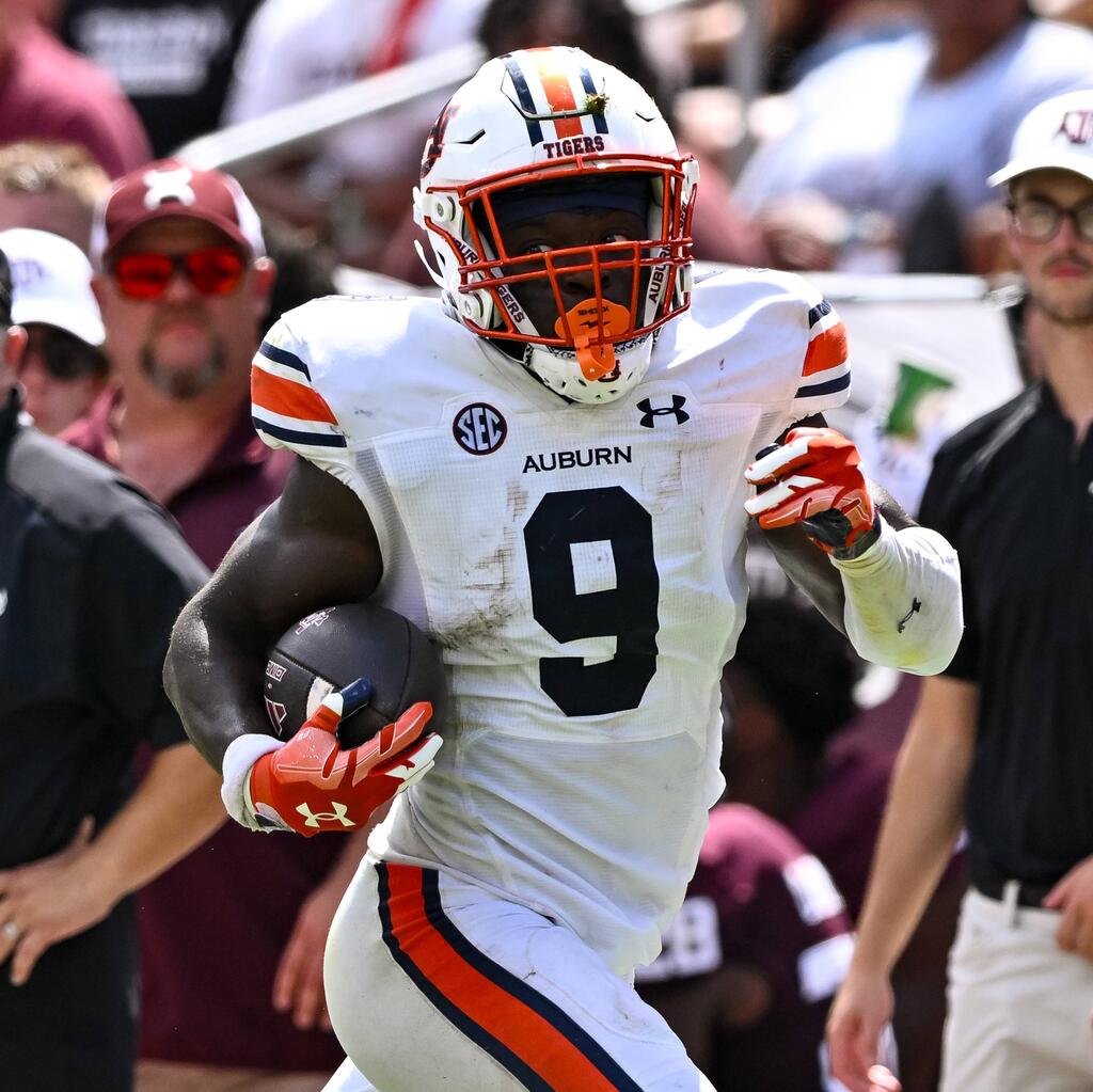 Eugene Asante (LB, Auburn)