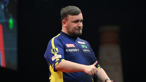 Darts-Superstar Luke Littler will bis Oktober nicht in Deutschland spielen