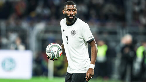 DFB-Rauswurf von Antonio Rüdiger? Das sagt Kroos