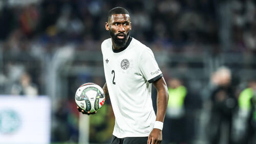 Antonio Rüdiger wird immer wieder rassistisch beleidigt