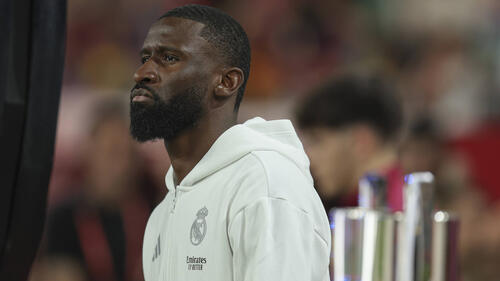 Antonio Rüdiger wird Real Madrid länger fehlen