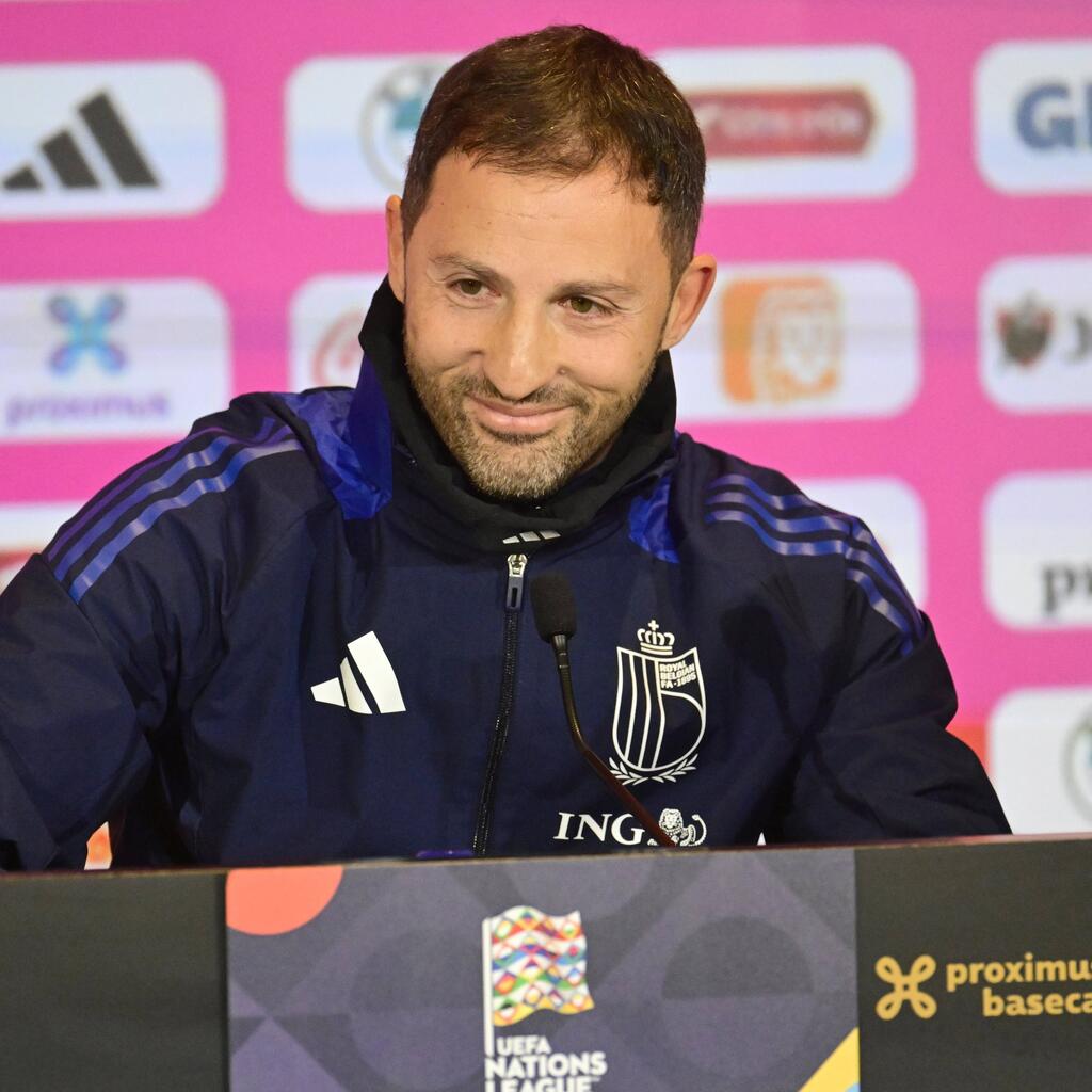 Domenico Tedesco