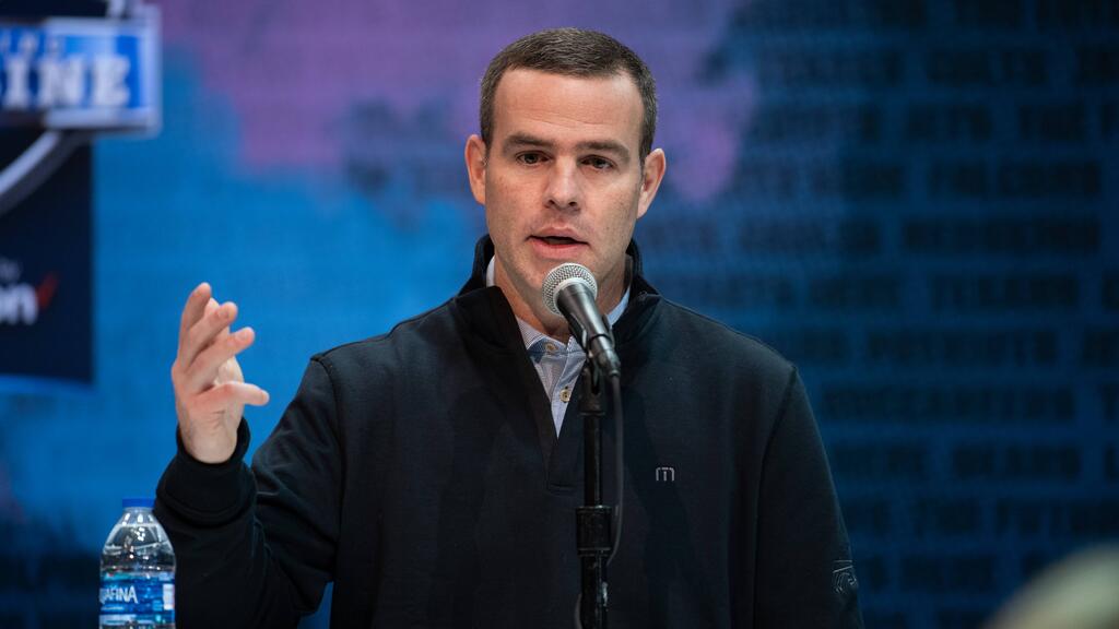 Brandon Beane verteidigt das Vorgehen seines NFL-Teams