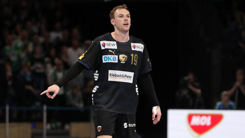 Mathias Gidsel gehört zu den besten Handballern der Welt